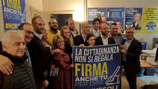 Ecco i Giovani di Fratelli d'Italia