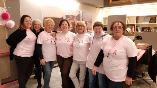 Ottobre rosa LILT: 200 visite e 100 ecografie gratuite