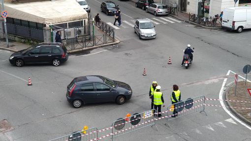 Cavalcavia di Porta Milano: definito il piano alternativo di viabilità Cavalcavia di Porta Milano: definito il piano alternativo di viabilità