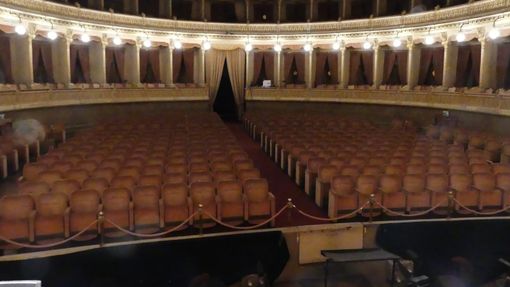 Il Teatro Coccia inaugura il ciclo di incontri "Conversazioni inedite tra musica e attualità nel segno del mito" Il Teatro Coccia inaugura il ciclo di incontri "Conversazioni inedite tra musica e attualità nel segno del mito"