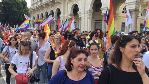 L'onda arcobaleno dei Pride parte da Novara: un'estate di celebrazioni e lotta per l'inclusività