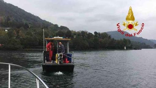 Giovane annegato nel Lago Maggiore
