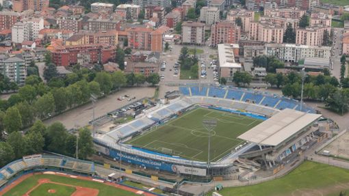 Presentato questa mattina il Novara F.C.