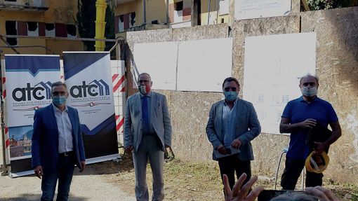 Inquilini delle case popolari a scuola per usare al meglio gli alloggi ipertecnologici Inquilini delle case popolari a scuola per usare al meglio gli alloggi ipertecnologici