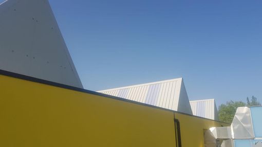 L’assessore Crivelli ha visionato i lavori all’Istituto Belini L’assessore Crivelli ha visionato i lavori all’Istituto Belini