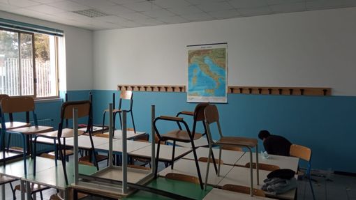 Proseguono gli interventi nelle scuole del Novarese Proseguono gli interventi nelle scuole del Novarese