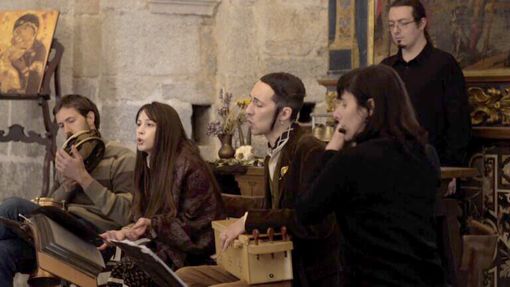 A San Nazzaro un viaggio musicale nella storia con i Murmur Mori A San Nazzaro un viaggio musicale nella storia con i Murmur Mori
