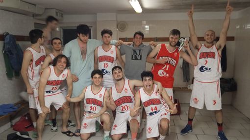 Novara Basket UISP vince contro Castelletto Ticino: 1 a 1 nella serie