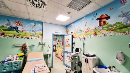 Da Conad oltre 750.000 euro a sostegno dei reparti pediatrici del Nord Ovest