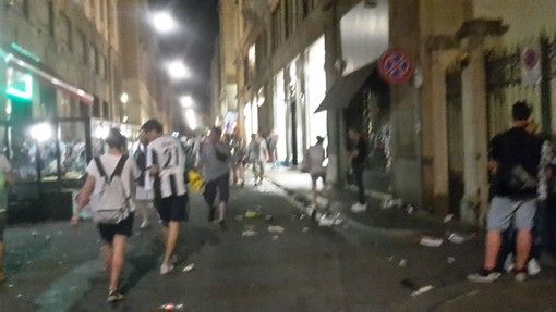 Piazza San Carlo, processo al via. Una cinquantina di parti civili chiedono di entrare nel procedimento Piazza San Carlo, processo al via. Una cinquantina di parti civili chiedono di entrare nel procedimento