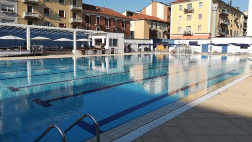 A giugno riapre la piscina di via Solferino
