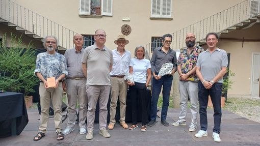 Festival Lievi Toni, Ivano Russo vince il Premio nazionale di drammaturgia Achille Marazza Festival Lievi Toni, Ivano Russo vince il Premio nazionale di drammaturgia Achille Marazza