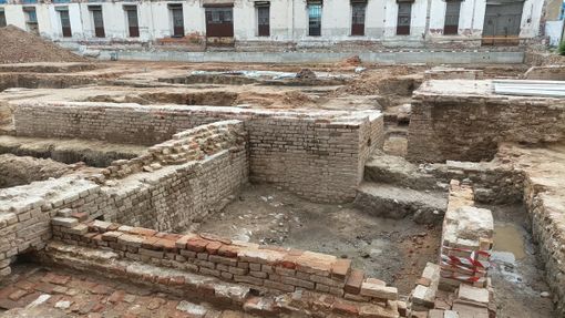 Prima di Belloveso. La scoperta dei Celti d'Italia attraverso gli scavi di Giulio Decio