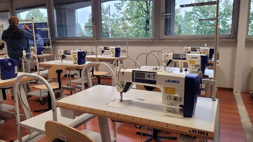 Partono i corsi della scuola di moda a Novara Partono i corsi della scuola di moda a Novara