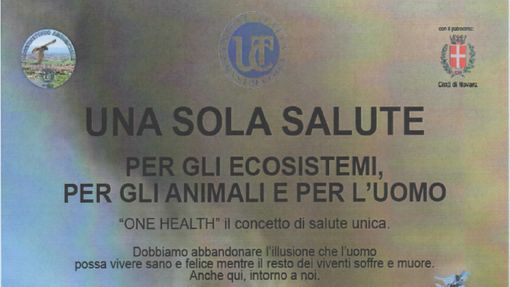 Il convegno &quot;Una sola salute&quot; per esplorare legami tra ecosistemi, animali e umanità