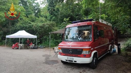 Continuano le ricerche di Jacopo Trotti, il galliatese scomparso la sera del 12 luglio presso località 7 fontane