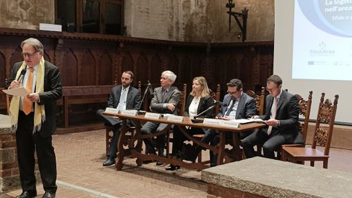 A Novara un convegno per paralare del futuro della logistica A Novara un convegno per paralare del futuro della logistica