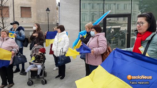 Profughi ucraini, oltre 5200 in tutto il Piemonte, la metà tra Vco e novarese Profughi ucraini, oltre 5200 in tutto il Piemonte, la metà tra Vco e novarese