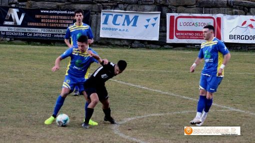 L'Arona cade con onore contro il Casale L'Arona cade con onore contro il Casale