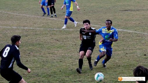 L'Arona torna a correre grazie alla vittoria sull'Ornavassese