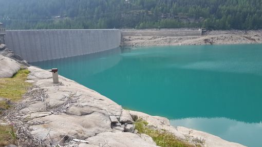 Coldiretti Piemonte: perso 89% di acqua piovana, serve piano invasi Coldiretti Piemonte: perso 89% di acqua piovana, serve piano invasi