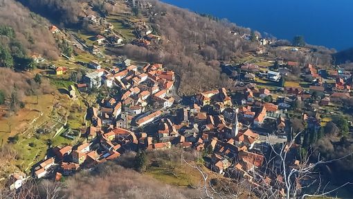 Piccolo anello dei Pizzi di Nonio - Lago d’Orta- (Nonio -VB-)