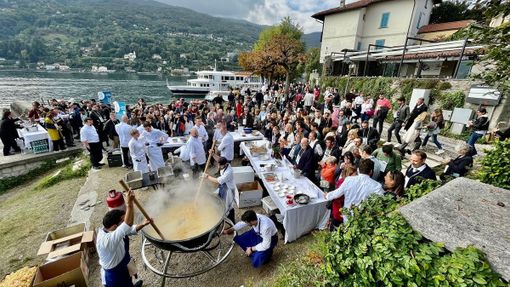A metà ottobre torna Gente di Lago e di Fiume all'Isola Pescatori