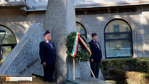 Sarà conferito al novarese Adolfo Mignemi il Premio 'Repubblica Partigiana dell'Ossola'
