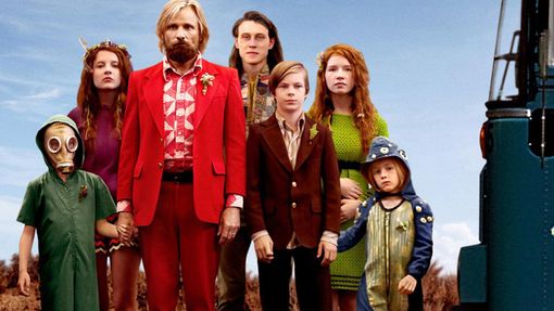 Per il cinema all’aperto sostenibile di Assa ‘Captain Fantastic’ Per il cinema all’aperto sostenibile di Assa ‘Captain Fantastic’