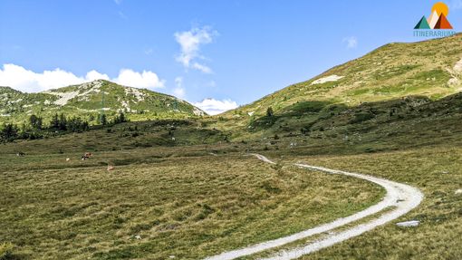 Il giro dei 3 rifugi: San Bernardo, il Dosso, Gattascosa