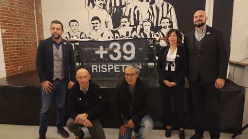 Tragedia Heysel, Regione pronta a investire 100mila euro per un monumento alle 39 vittime Tragedia Heysel, Regione pronta a investire 100mila euro per un monumento alle 39 vittime