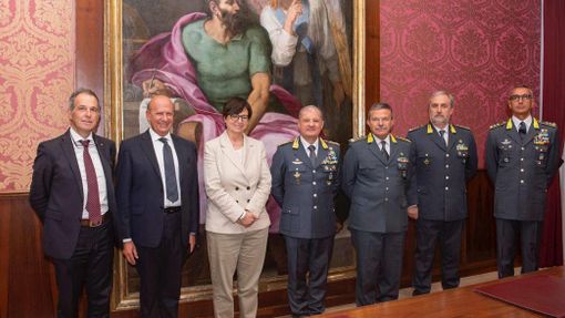 Foto: www.gdf.gov.it Foto: www.gdf.gov.it