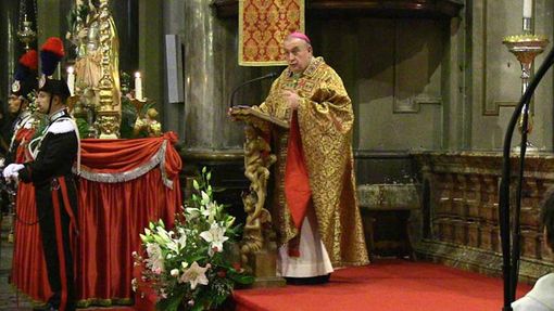 Il messaggio di Natale del vescovo di Novara Il messaggio di Natale del vescovo di Novara