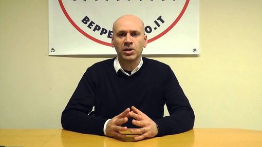 Giorgio Bertola (M4O) confermato presidente della Commissione regionale Legalità Giorgio Bertola (M4O) confermato presidente della Commissione regionale Legalità