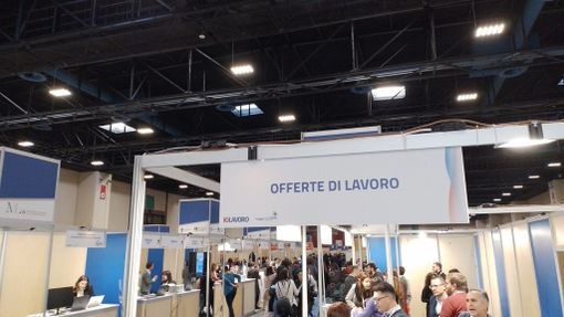Il rebus del lavoro: mai cosi tante assunzioni dal 2017 Il rebus del lavoro: mai cosi tante assunzioni dal 2017