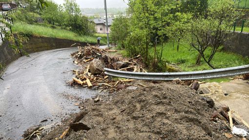 Alluvione di aprile, presto i sopralluoghi dei funzionari del governo per i risarcimenti