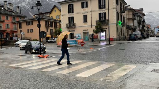 La pioggia non si ferma: superato in Piemonte il record di precipitazioni degli ultimi 70 anni La pioggia non si ferma: superato in Piemonte il record di precipitazioni degli ultimi 70 anni