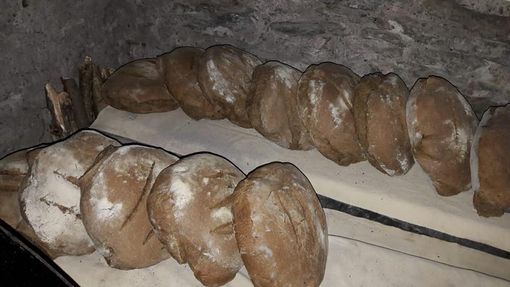 Dopo la sospensione per il Covid torna ‘Lo pan ner’ Dopo la sospensione per il Covid torna ‘Lo pan ner’