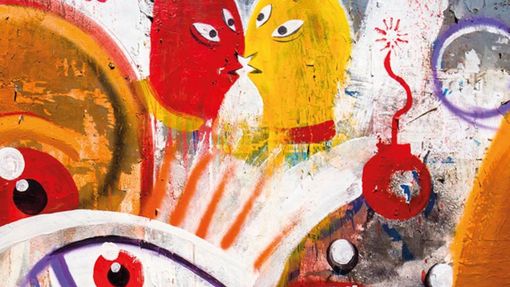 Dilaga ovunque. I graffiti, dalle grotte di Lascaux in poi Dilaga ovunque. I graffiti, dalle grotte di Lascaux in poi