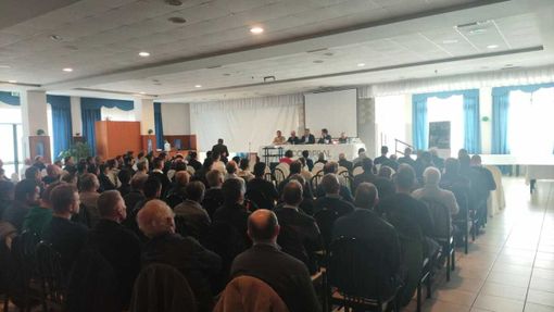 Compral Latte incontra i suoi allevatori nella consueta riunione di fine anno