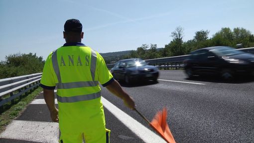 Mobilità estiva: stop a oltre metà dei cantieri sulla rete Anas