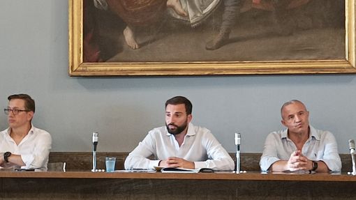 La giunta comunale adotta il piano urbano della logistica sostenibile per disciplinare la circolazione delle merci nel centro storico