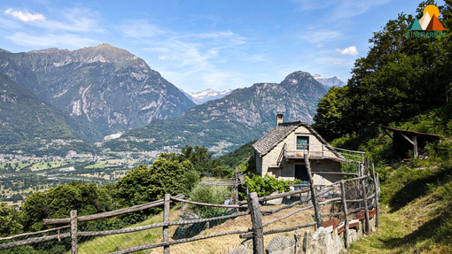 Verso il lago di Onzo da Masera