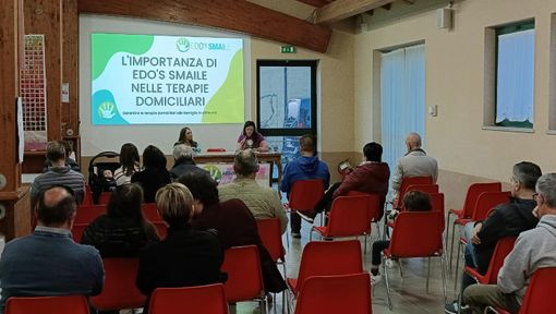 Una nuova sede per l'associazione Edosmaile Una nuova sede per l'associazione Edosmaile
