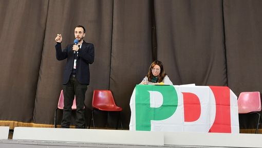 Il Pd del Piemonte devolve un contributo alla Regione a seguito dell'epidemia da covid-19