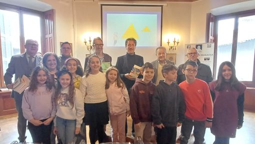 primi classificati IV e V elementare | IV di San Marco