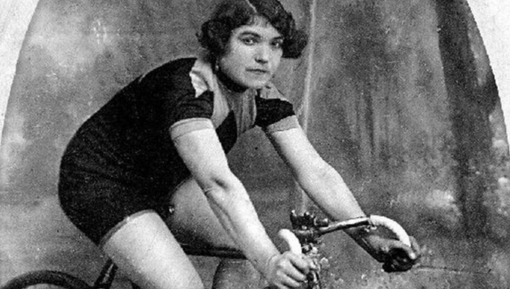 Alfonsina e la strada del Giro d’Italia 1924
