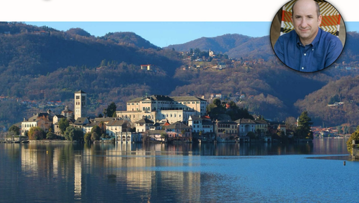 Antonio Albanese ed il nuovo film: conclusa la produzione tra Orta San Giulio, Pella e Miasino Antonio Albanese ed il nuovo film: conclusa la produzione tra Orta San Giulio, Pella e Miasino