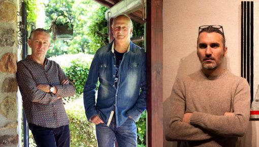 Domenica 28 continuano i concerti di ‘Un paese a sei corde’ con il trio Bonfanti, Coppo e Bruno Domenica 28 continuano i concerti di ‘Un paese a sei corde’ con il trio Bonfanti, Coppo e Bruno