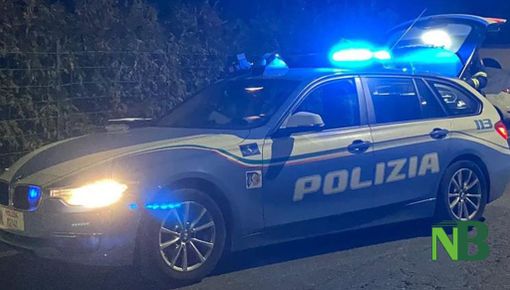 Insulti e lancio di pietre, poi parte un colpo d'arma da fuoco: a Biella attimi di paura al campo nomadi (foto di repertorio)